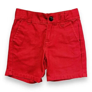 Janie & Jack | Classic Oxford Shorts (2T) 🍎